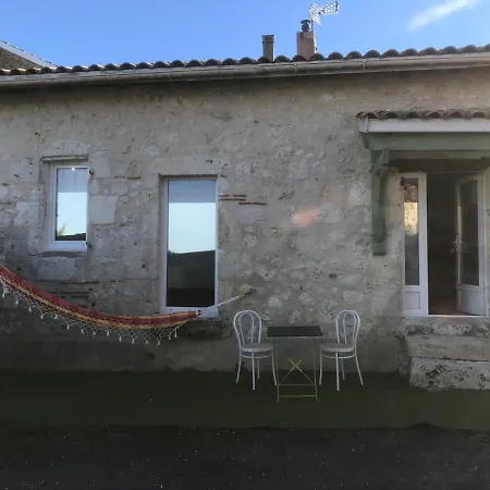 Сasa de vacaciones Vacance Laparade